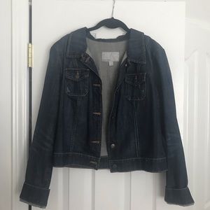 Jean jacket-Old Navy
